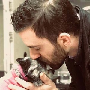 Meet your Posher, Christopher